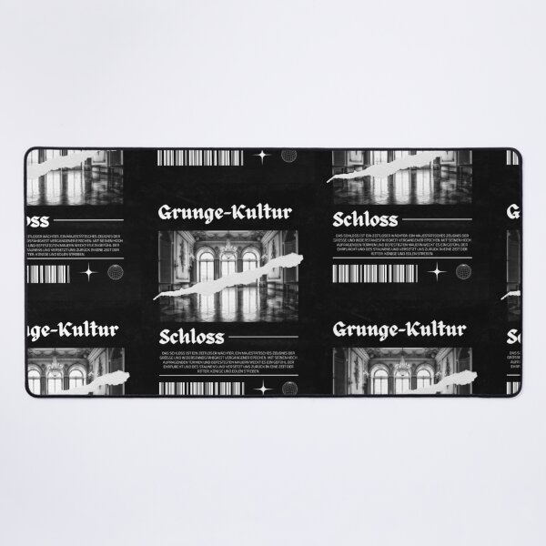 Item preview, Grunge-Kultur-Schloss | Black Background designed and sold by RM-Journey.