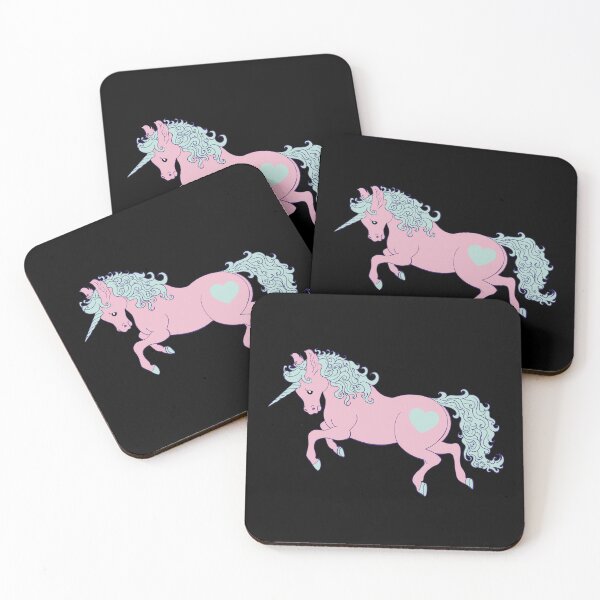 Item preview, Nervous Unicorn designed and sold by Oaktreeish.