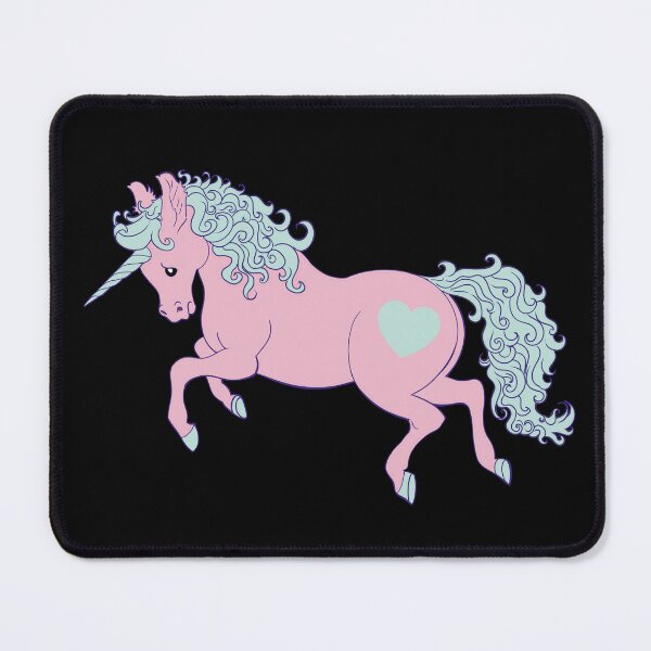 Item preview, Nervous Unicorn designed and sold by Oaktreeish.