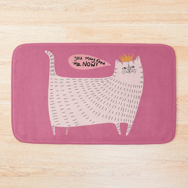 Item preview, The Princess Cat designed and sold by KilkennyCat Art.