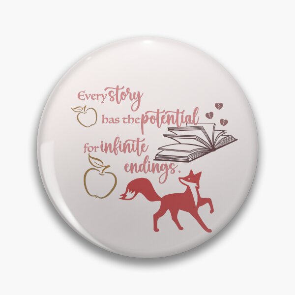Item preview, Potential for Infinite Endings designed and sold by Celticrose721.