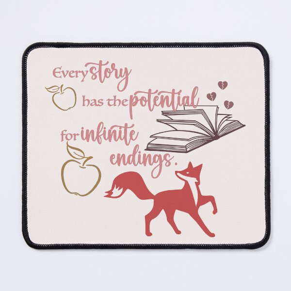 Item preview, Potential for Infinite Endings designed and sold by Celticrose721.