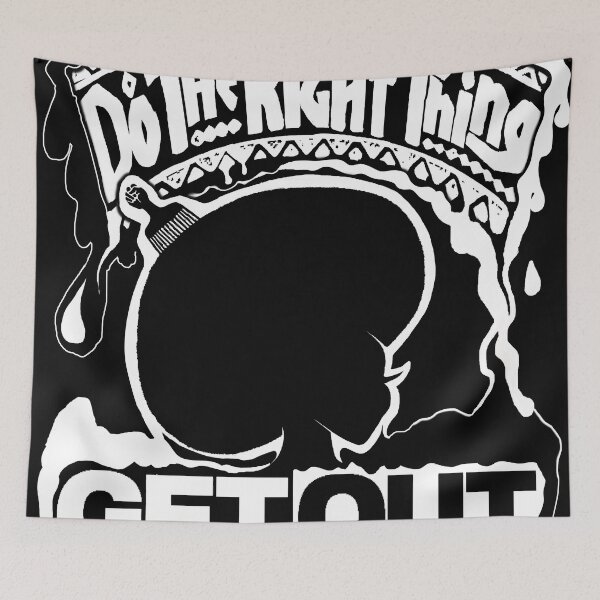 Item preview, get out...90 designed and sold by Mars-b.