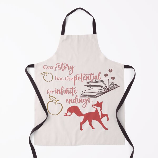 Item preview, Potential for Infinite Endings designed and sold by Celticrose721.
