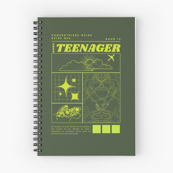 Item preview, Teenager | Black Background designed and sold by RM-Journey.
