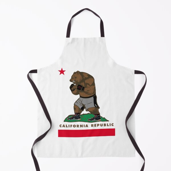 Item preview, California Republic Fight Bear designed and sold by Venomshock.