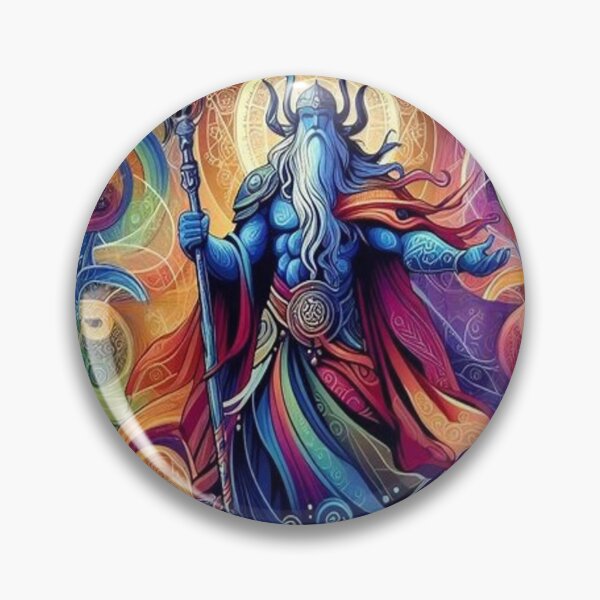 Item preview, Heimdall, the watcher designed and sold by Jonrir-Seidr.