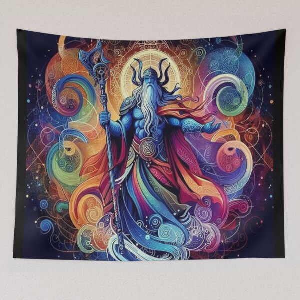 Item preview, Heimdall, the watcher designed and sold by Jonrir-Seidr.