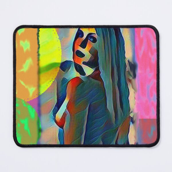 Item preview, Erotic art, digital painting of female nude model. designed and sold by pulchritude560.