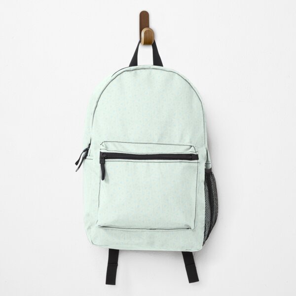 Item preview, Pastel Alternating Blue Inverted Triangles Green Universal Canvases designed and sold by Alchemy-A-La-G.
