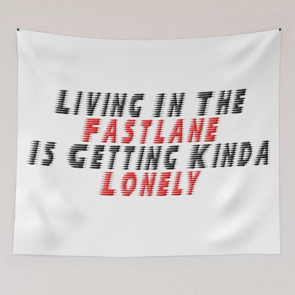 Item preview, Fastlane designed and sold by Kristine Holland.