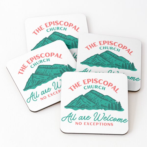 Item preview, The Episcopal Church All are Welcome designed and sold by trentsomes.