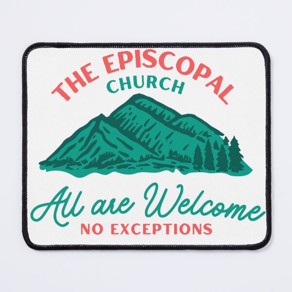 Item preview, The Episcopal Church All are Welcome designed and sold by trentsomes.