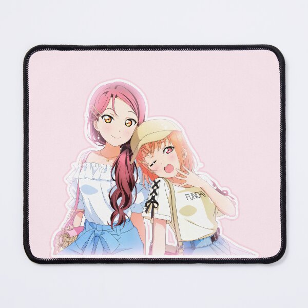 Item preview, Riko & Chika ♡₊˚•. designed and sold by kitsune-bis.