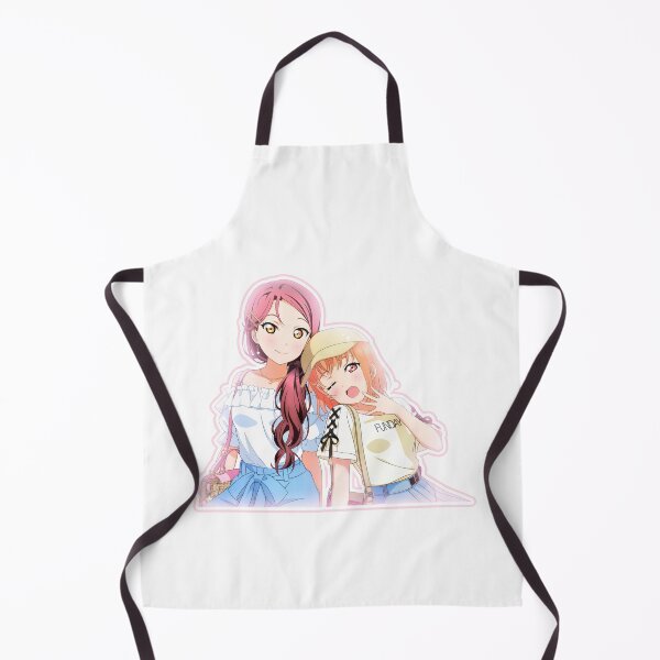 Item preview, Riko & Chika ♡₊˚•. designed and sold by kitsune-bis.