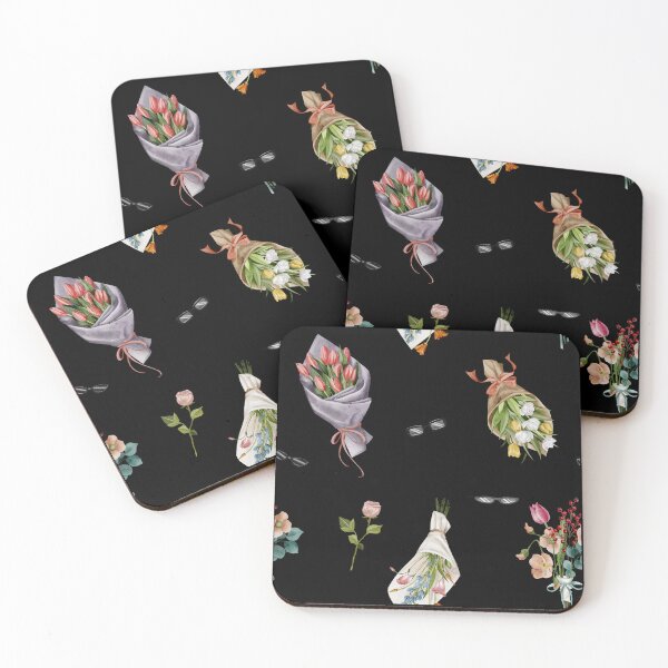 Item preview, Pattern Flowers Style 3 designed and sold by ElenaMentes.