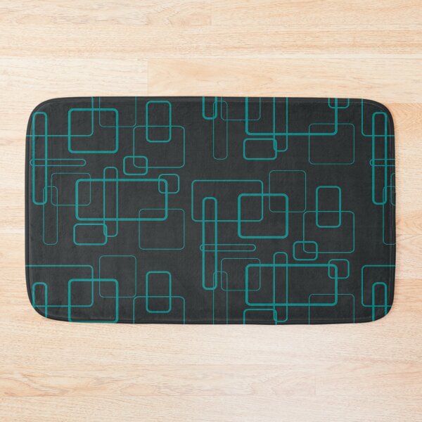 Item preview, Blue Pattern in black designed and sold by Ra-An-97.