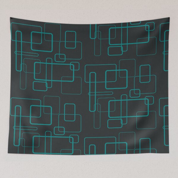 Item preview, Blue Pattern in black designed and sold by Ra-An-97.