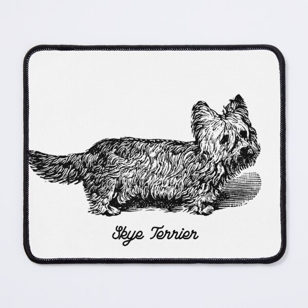 Item preview, Skye Terrier - Vintage Black designed and sold by Kappadog.