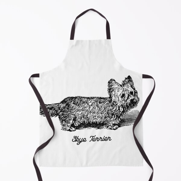 Item preview, Skye Terrier - Vintage Black designed and sold by Kappadog.