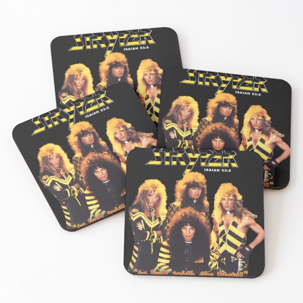 Item preview, Hard Rock Band Stryper     designed and sold by Fraandzukic.