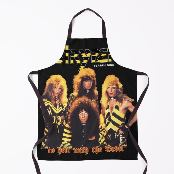 Item preview, Hard Rock Band Stryper designed and sold by Fraandzukic.