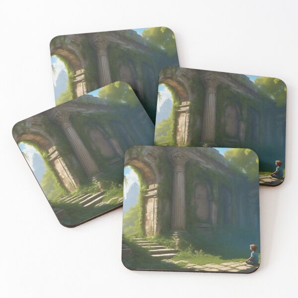 Item preview, Temple ruins designed and sold by EpicGear085.