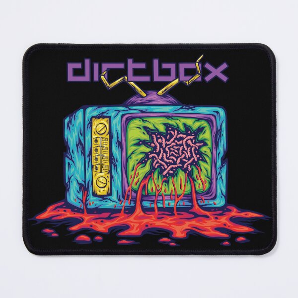 Item preview, Dirtbox Recordings 5 Years Of Filth Celebration Tshirt  designed and sold by DirtboxStore.
