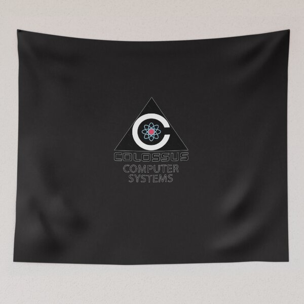 Item preview, Colossus The Forbin Project   designed and sold by DanielleHaye.