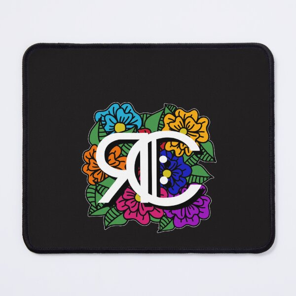 Item preview, Colorful Flower Rip Chords Logo   designed and sold by DanielleHaye.