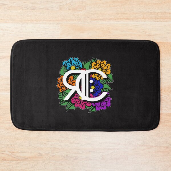 Item preview, Colorful Flower Rip Chords Logo   designed and sold by DanielleHaye.