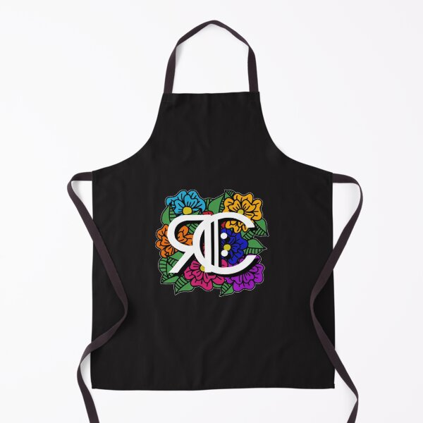 Item preview, Colorful Flower Rip Chords Logo   designed and sold by DanielleHaye.