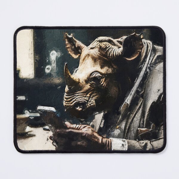 Item preview, Rhino Hi-Tech Smatphone designed and sold by YoshiArtDesign.