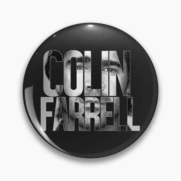 Item preview, Colin Farrell   designed and sold by JohnnyGleichne.