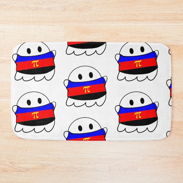 Item preview, Polyamorous Pride Ghost designed and sold by Koragg1.