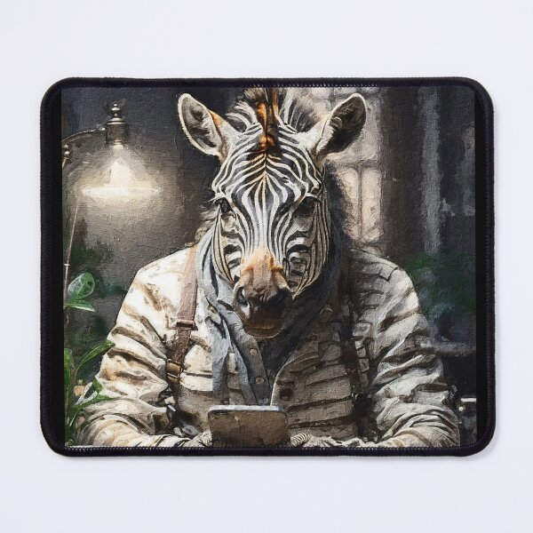 Item preview, Zebra Hi-Tech Smatphone designed and sold by YoshiArtDesign.