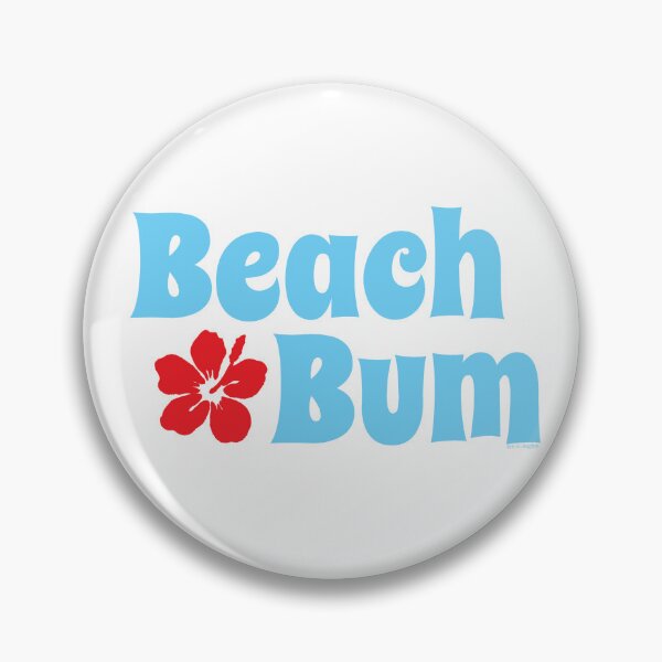 Aperçu de l'œuvre Beach Bum créée et vendue par ArtVixen.