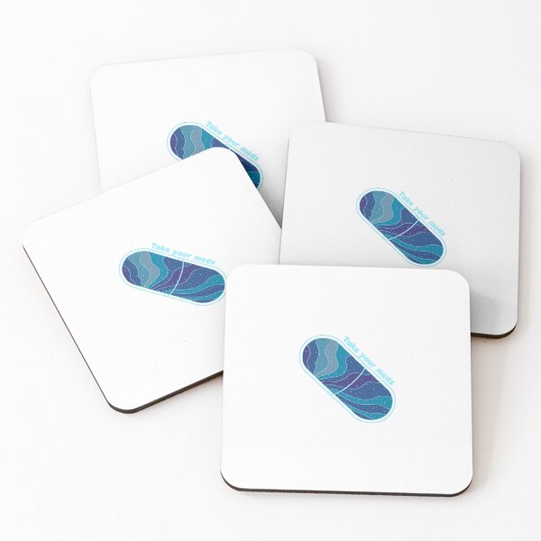 Item preview, Take Your Meds Galaxy Pill designed and sold by lalexander21.