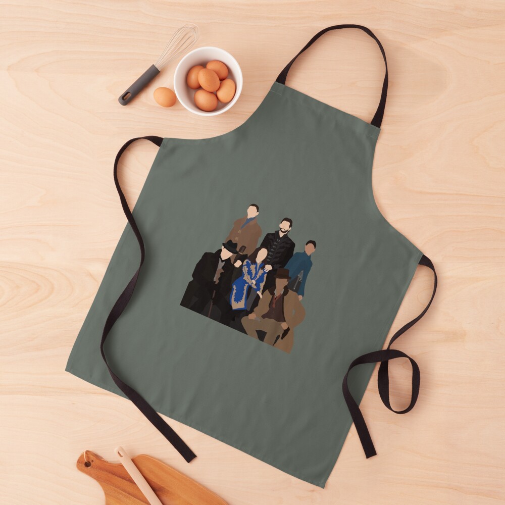 Item preview, Apron designed and sold by laurakatiex.