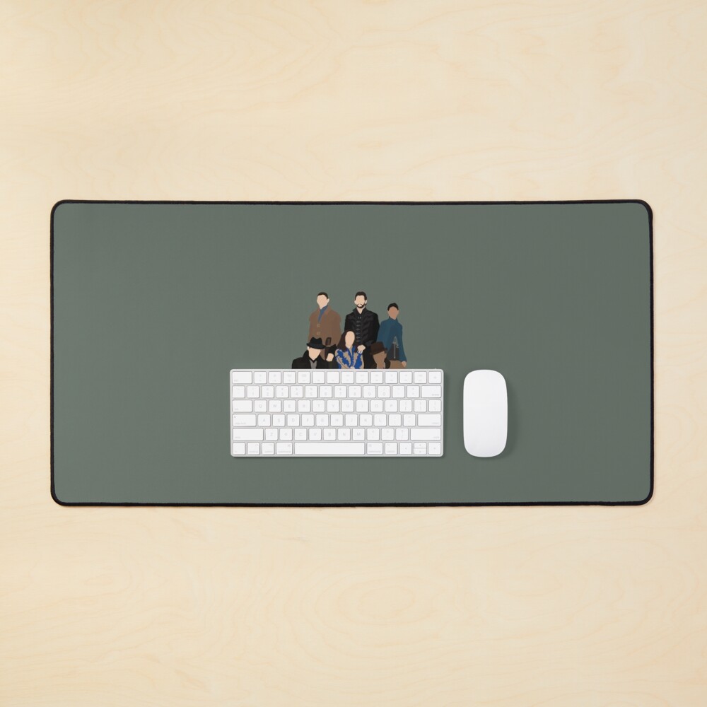 Item preview, Desk Mat designed and sold by laurakatiex.