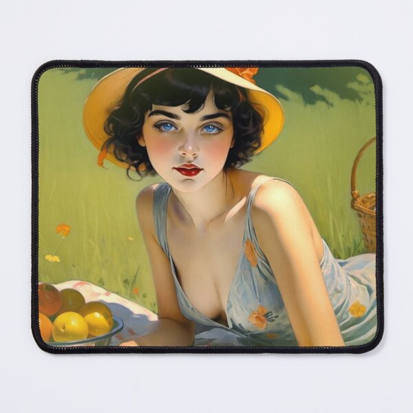 Item preview, Enchanting Picnic designed and sold by Sanctum Icons.