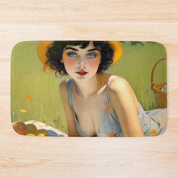 Item preview, Enchanting Picnic designed and sold by Sanctum Icons.