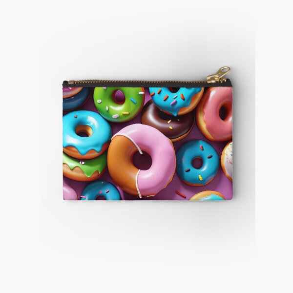 Item preview, Delicious Glazed Donuts Pattern designed and sold by TheArtOfPat.