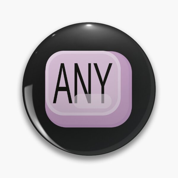 Item preview, Press Any Pink Key to continue designed and sold by Karen-Rocha.