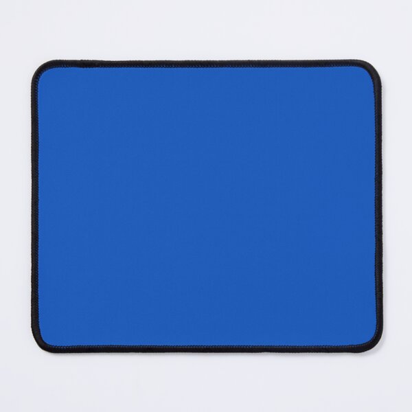 Item preview, Sapphire Blue Solid Color designed and sold by Whoopsidoodle.