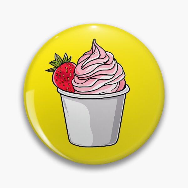 Item preview, Strawberry Mousse designed and sold by sakurashorty.