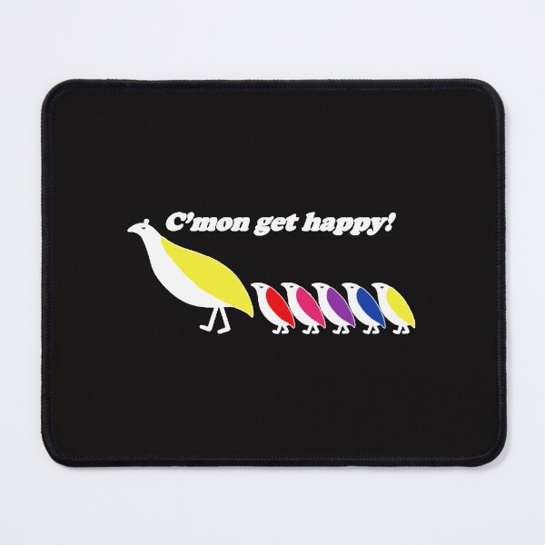 Item preview, C'mon Get Happy! 1 designed and sold by AmeliaThie.