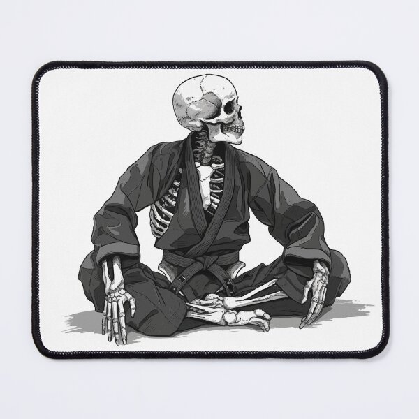 Item preview, Skeleton in Gi designed and sold by AcaiOutlet.