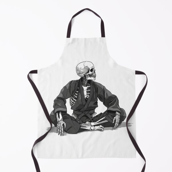 Item preview, Skeleton in Gi designed and sold by AcaiOutlet.