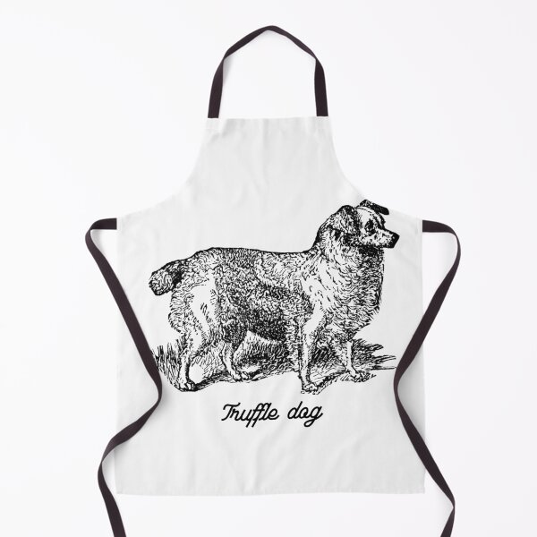 Item preview, Truffle dog - Vintage Black  designed and sold by Kappadog.